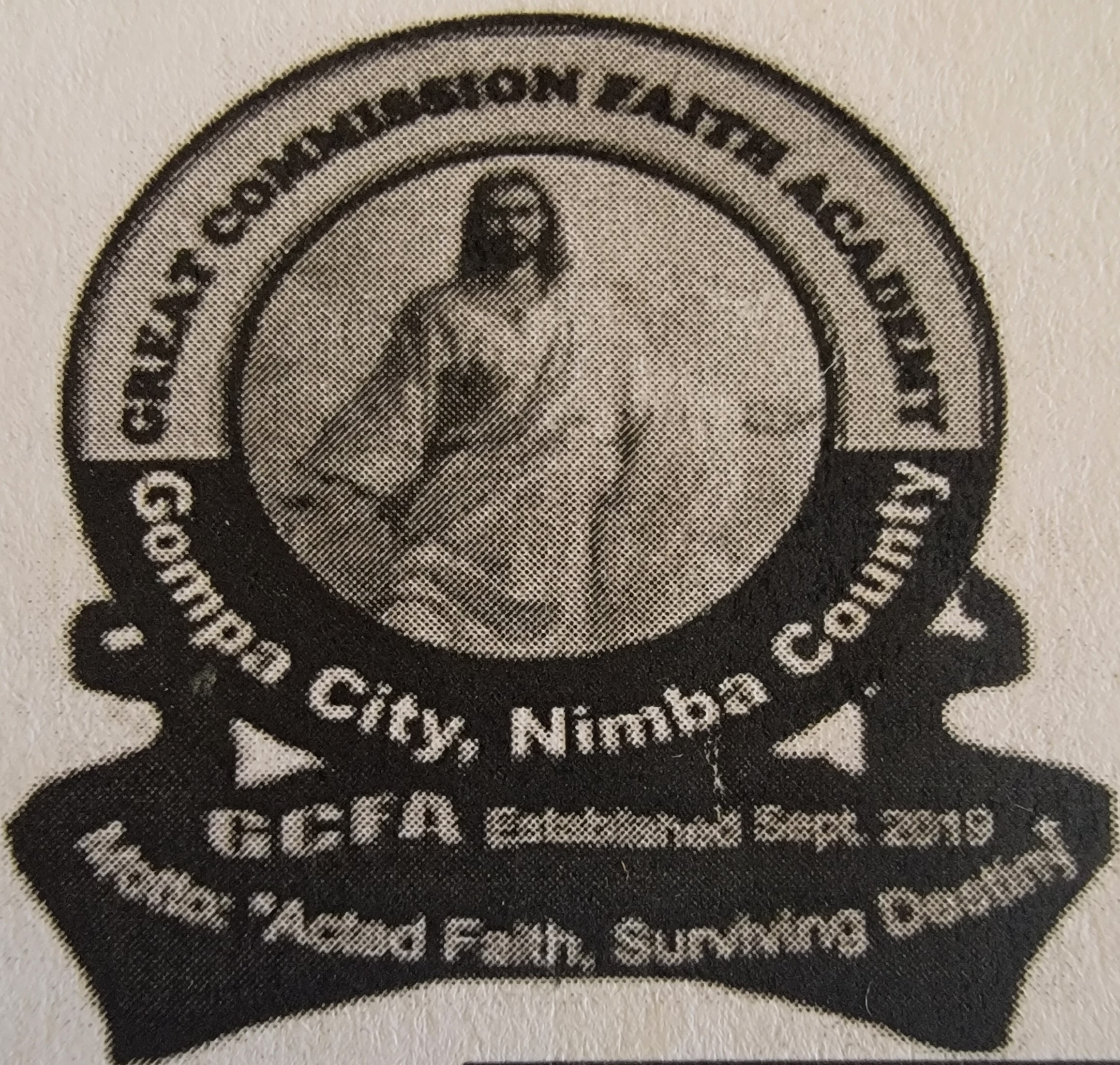 Centered Image