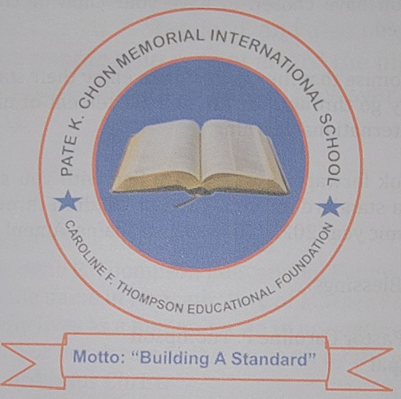 Centered Image
